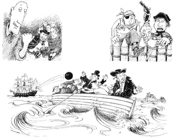 "Die Schatzinsel", Cornelsen Verlag