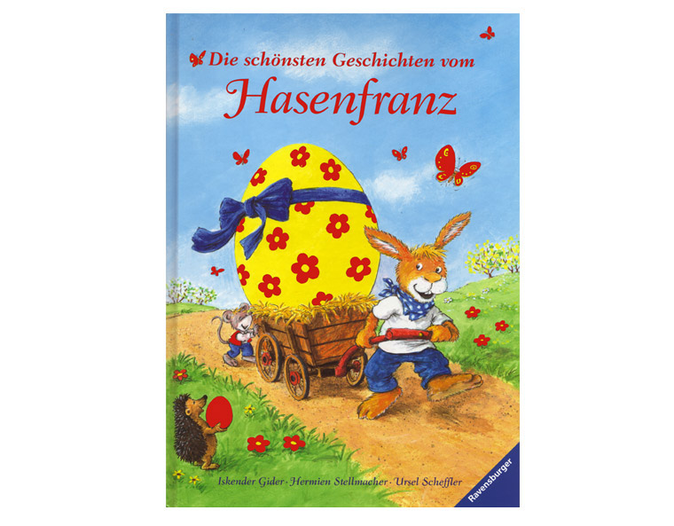 "Die schnsten Geschichten vom Hasenfranz", Ravensburger Buchverlag