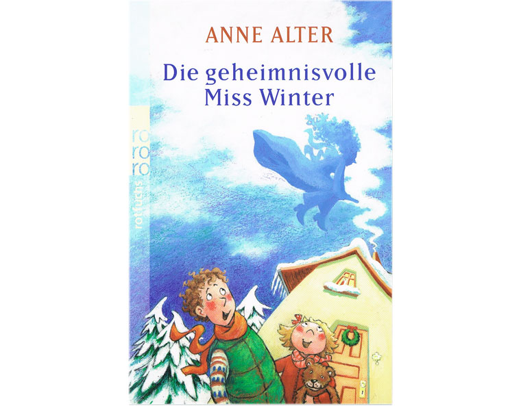 "Die geheimnisvolle Miss Winter" von Anne Alter, rororo 2005