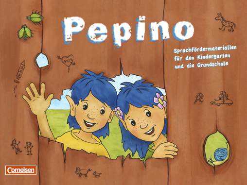 Peppino, Cornelsen Verlag