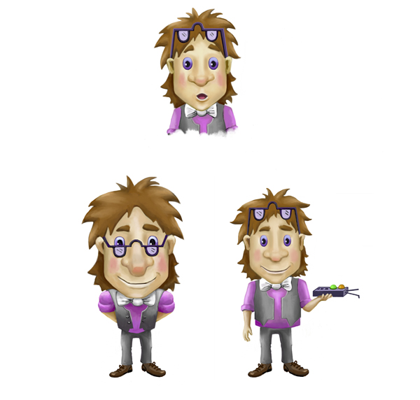 Entwicklung Web-Agent, Kunde: Deutsche Telekom