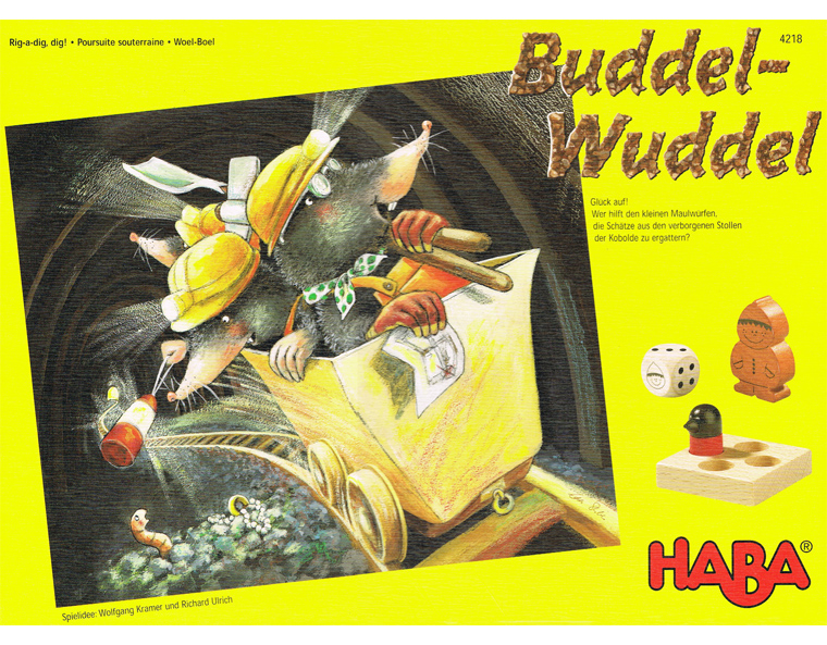"Buddelwuddel", Haba 2003