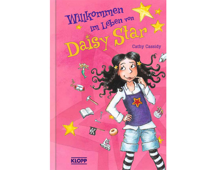 "Willkommen im Leben von Daisy Star", Klopp 2011